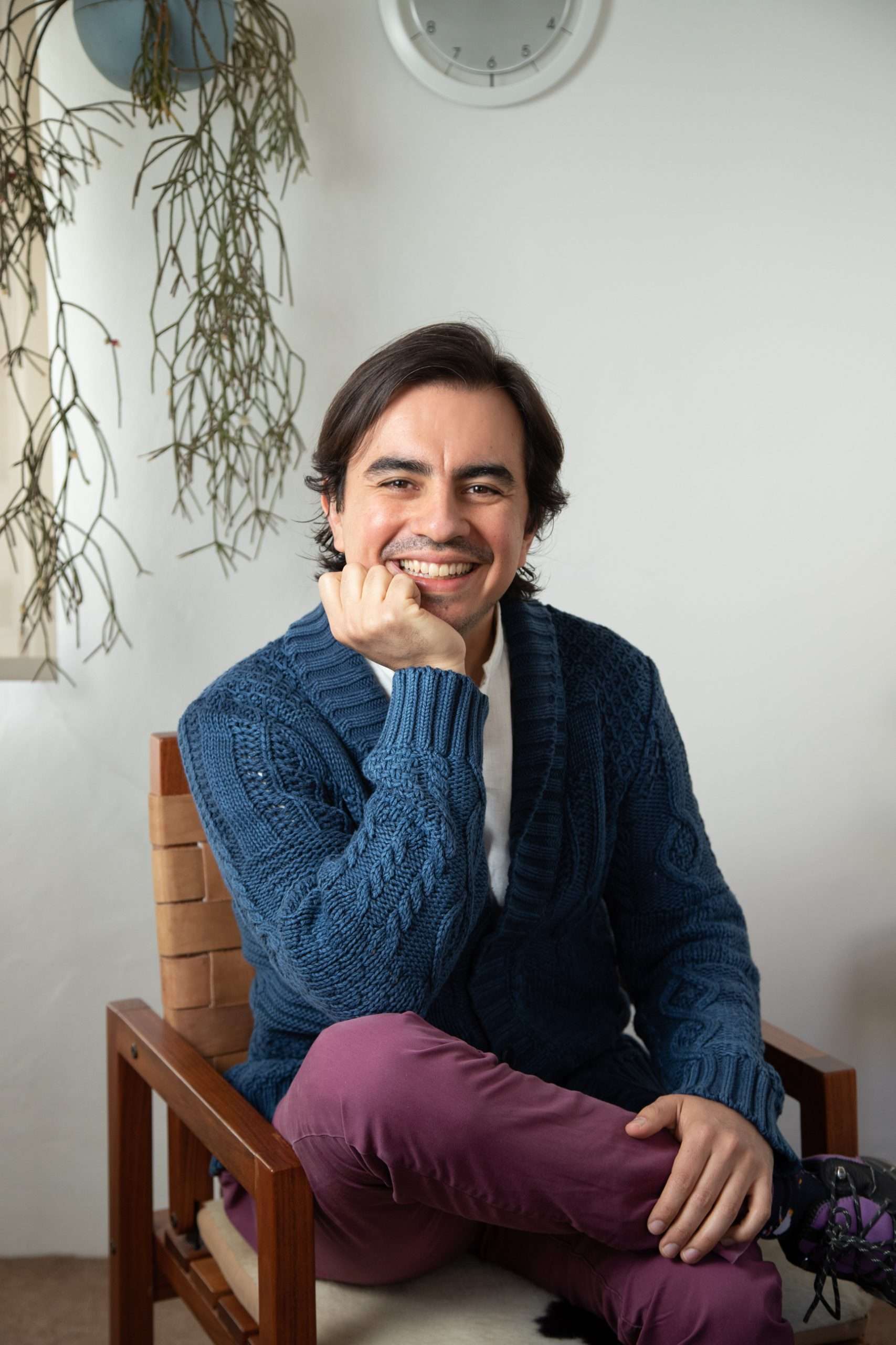 Patricio Ruiz, psicoterapeuta