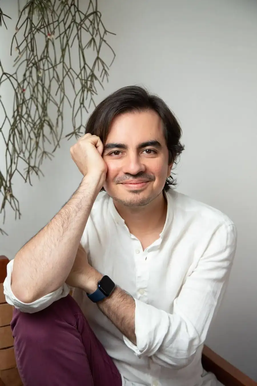 Patricio Ruiz Abrín, psychotherapist